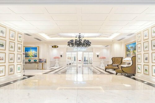 Гостиница Mare Boutique - Adults Only в Георгиуполисе