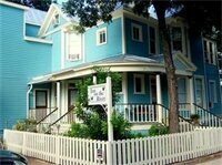 Внешний вид отеля Inn on the Riverwalk в Сан-Антонио, фото 1