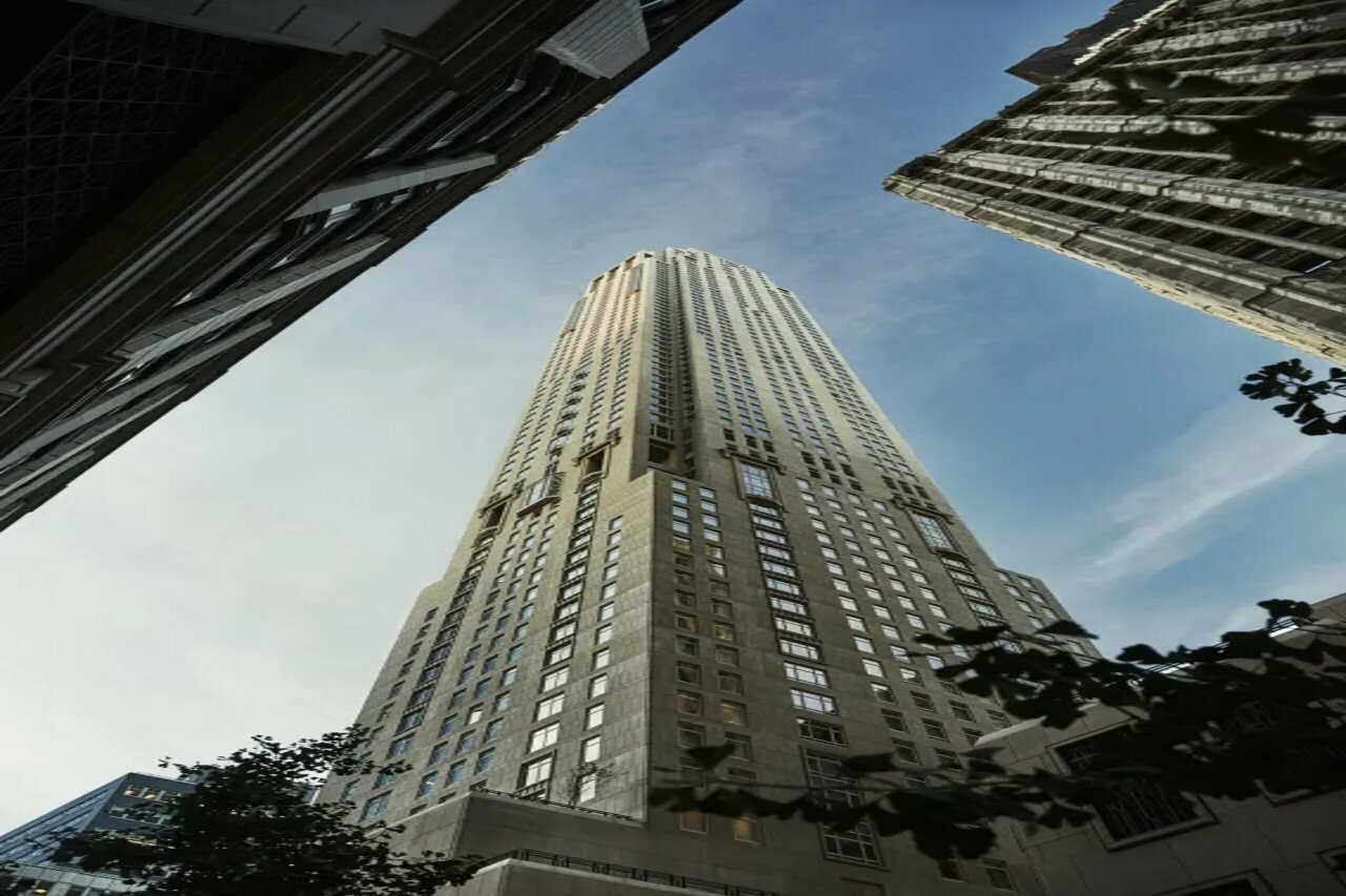 Фото Four Seasons Hotel New York Downtown