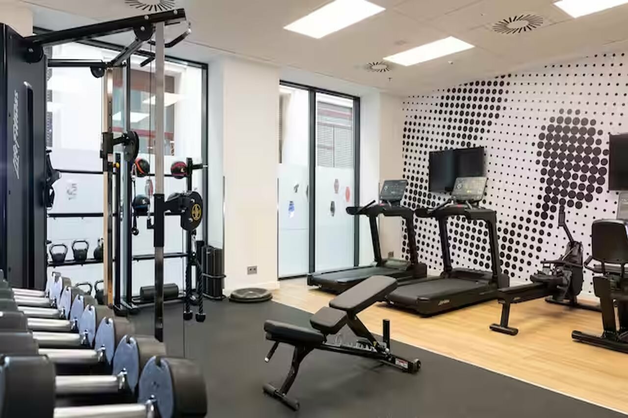 Фото Hampton by Hilton Budapest City Centre