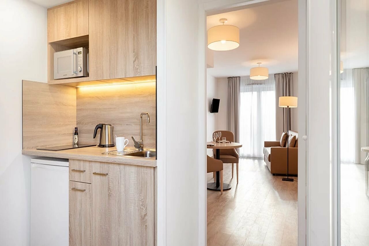 Фото Residhome Dijon Cité Des Vignes