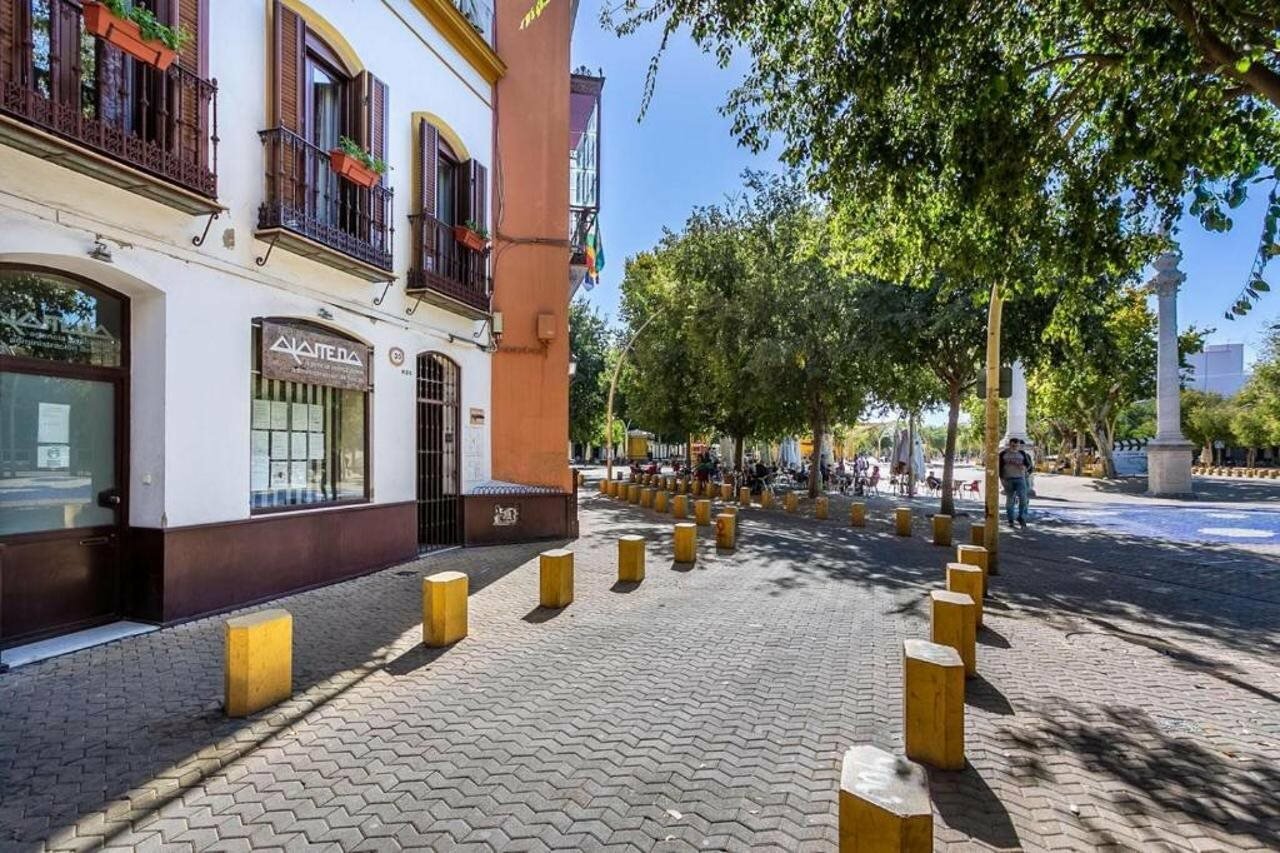 Фото Hotel Patio de la Alameda