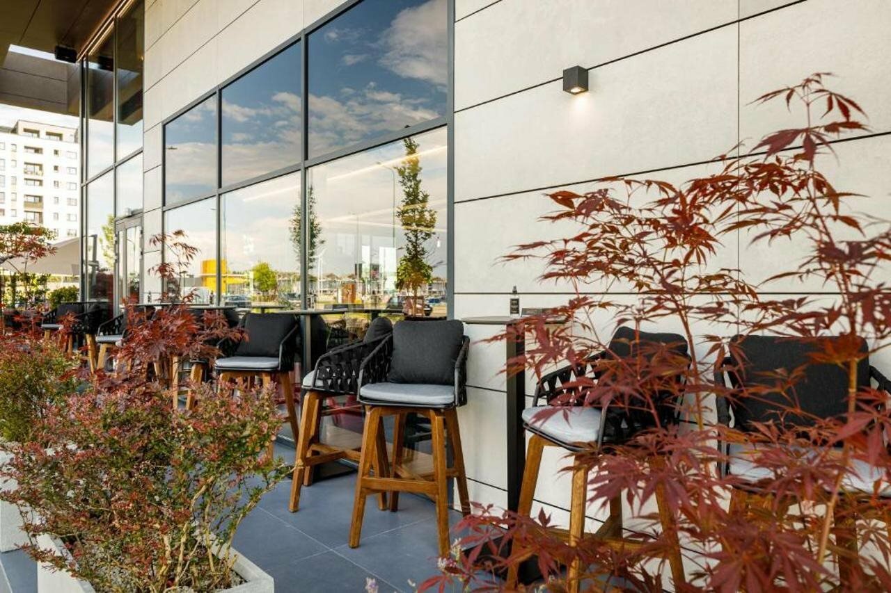 Фото Qosmo Brasov Hotel