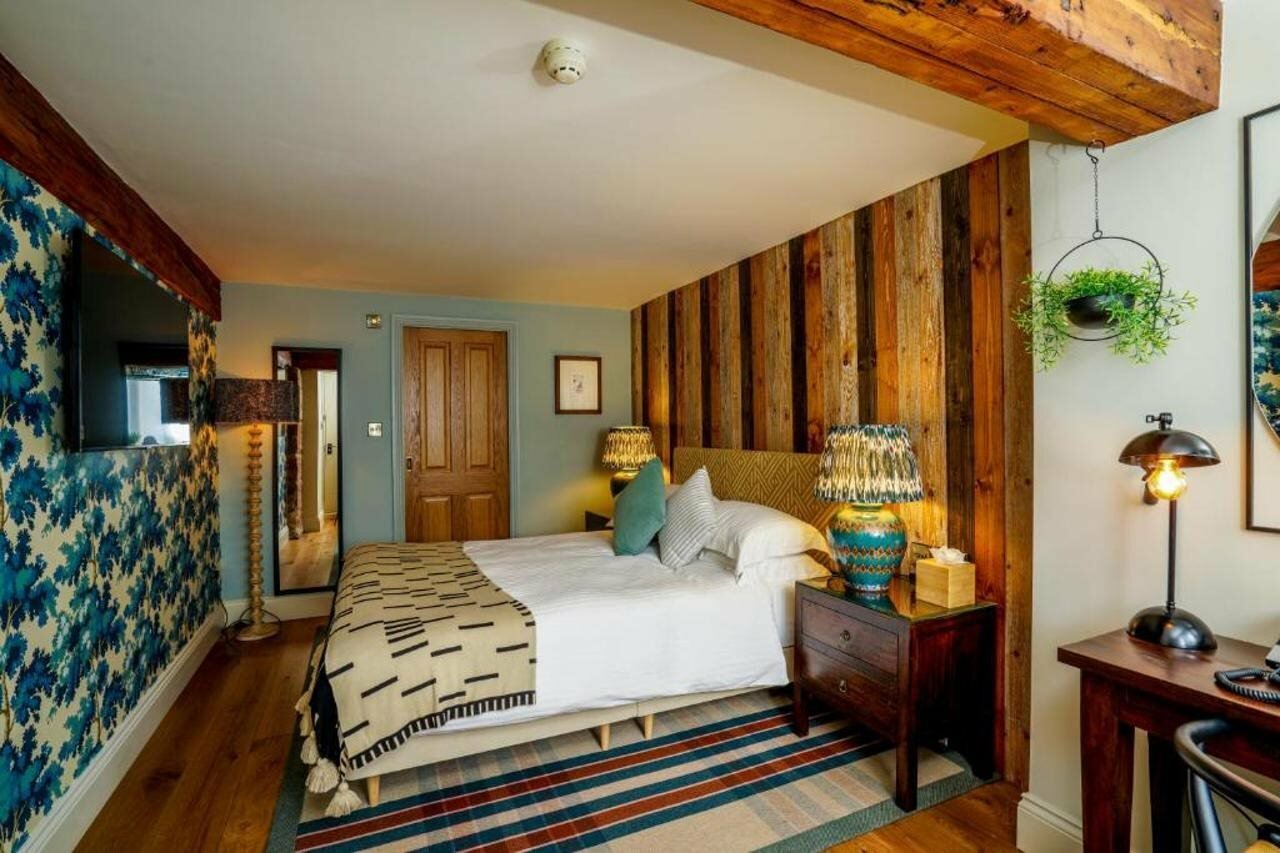 Фото The Pheasant Inn