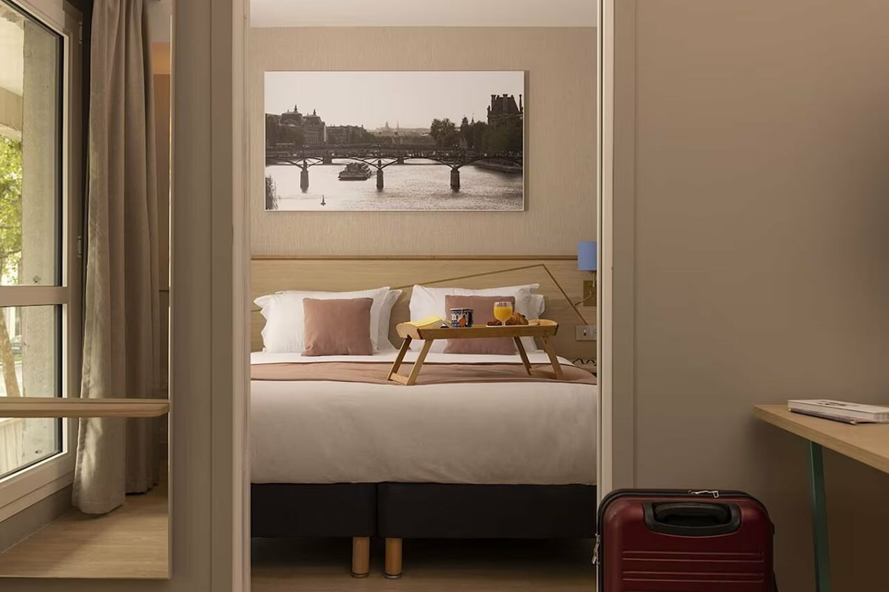 Фото Aparthotel Adagio Paris Boulogne