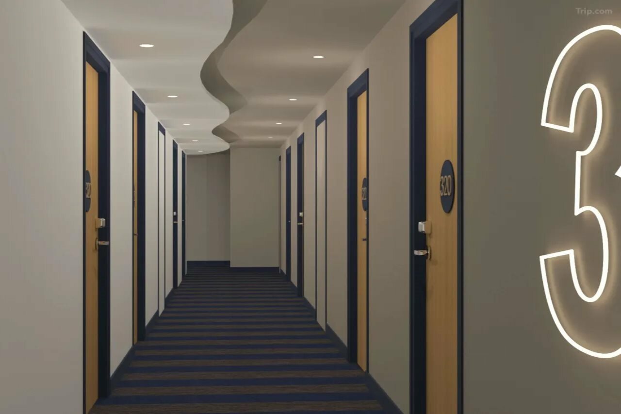 Фото Novotel Paris 13 Porte d'Italie