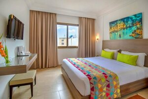 Гостиница Hotel El Oumara
