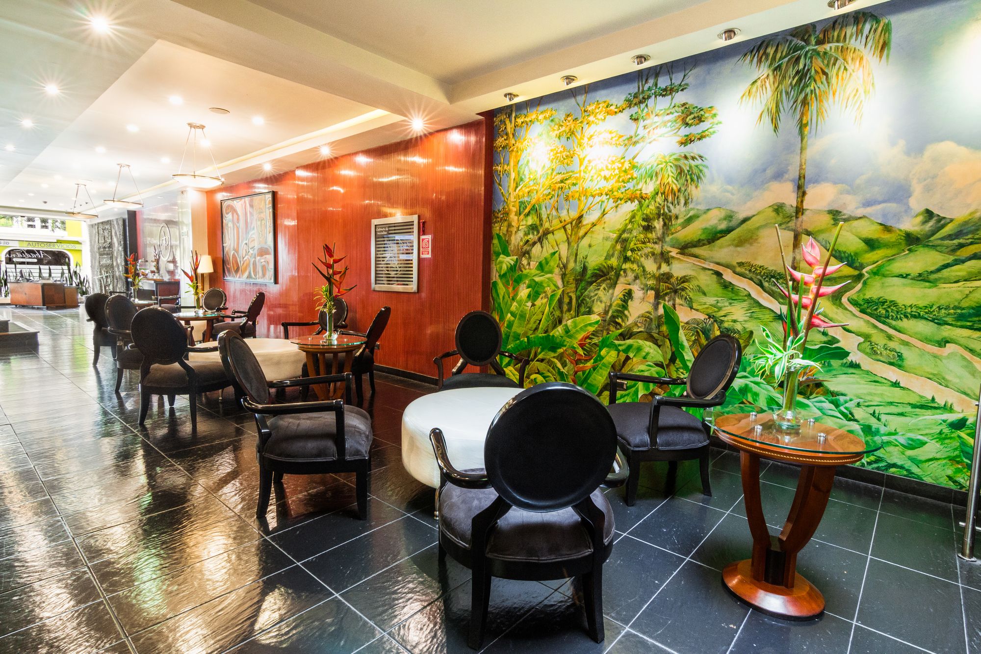 Фото Ghl Hotel Abadia Plaza