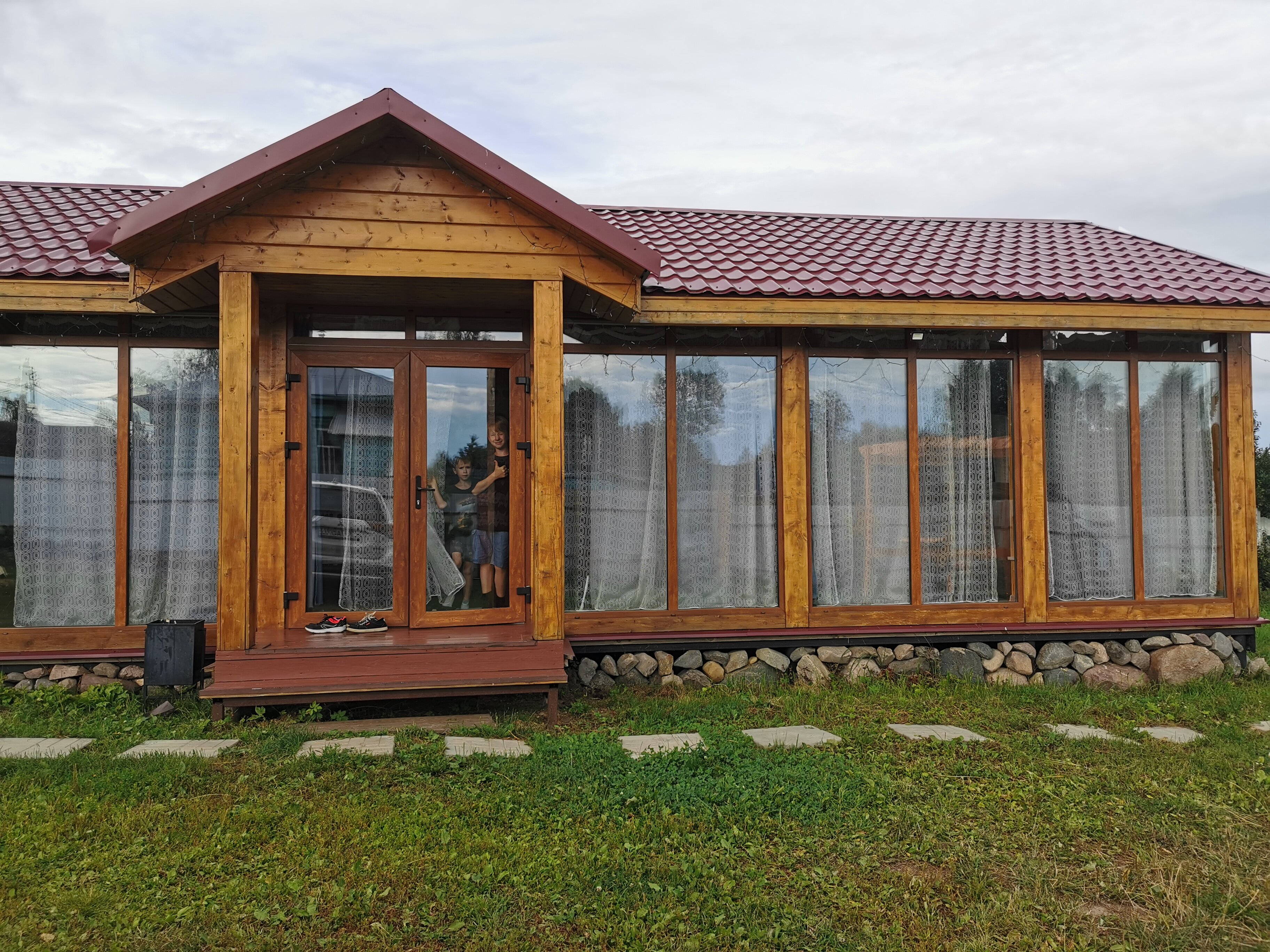 Фото Место встречи-Волга