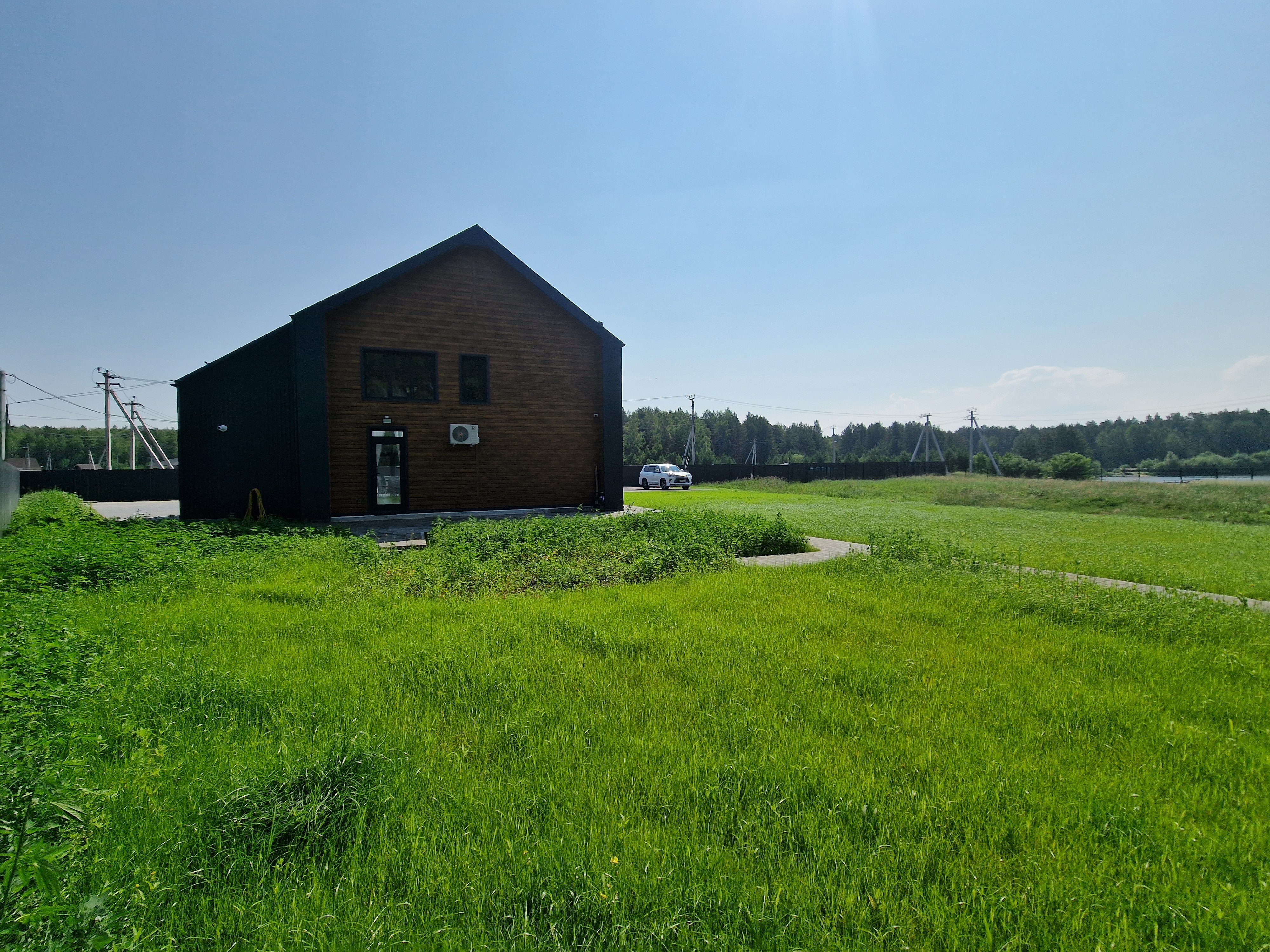 Фото Красивое место