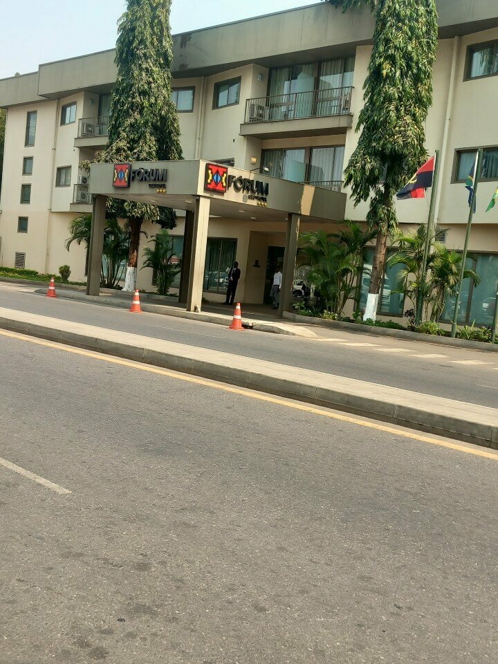 Hotel Hotel Forum, Loanda, photo