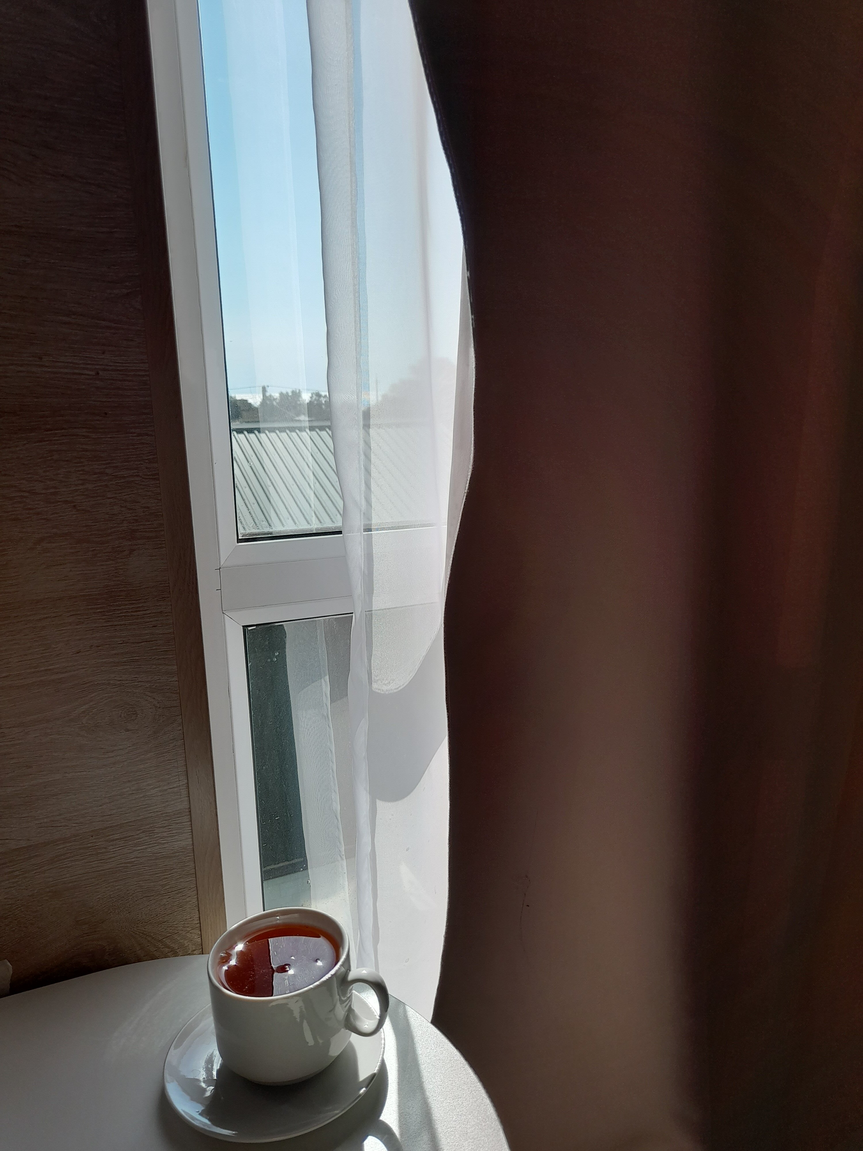 Фото Белая волна