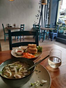 VietNam Cafe (Vakhtang Gorgasali Street, 2), restaurante
