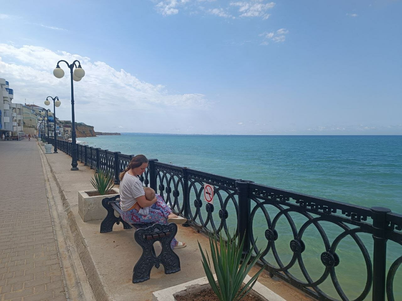 Фото Гостевой дворик