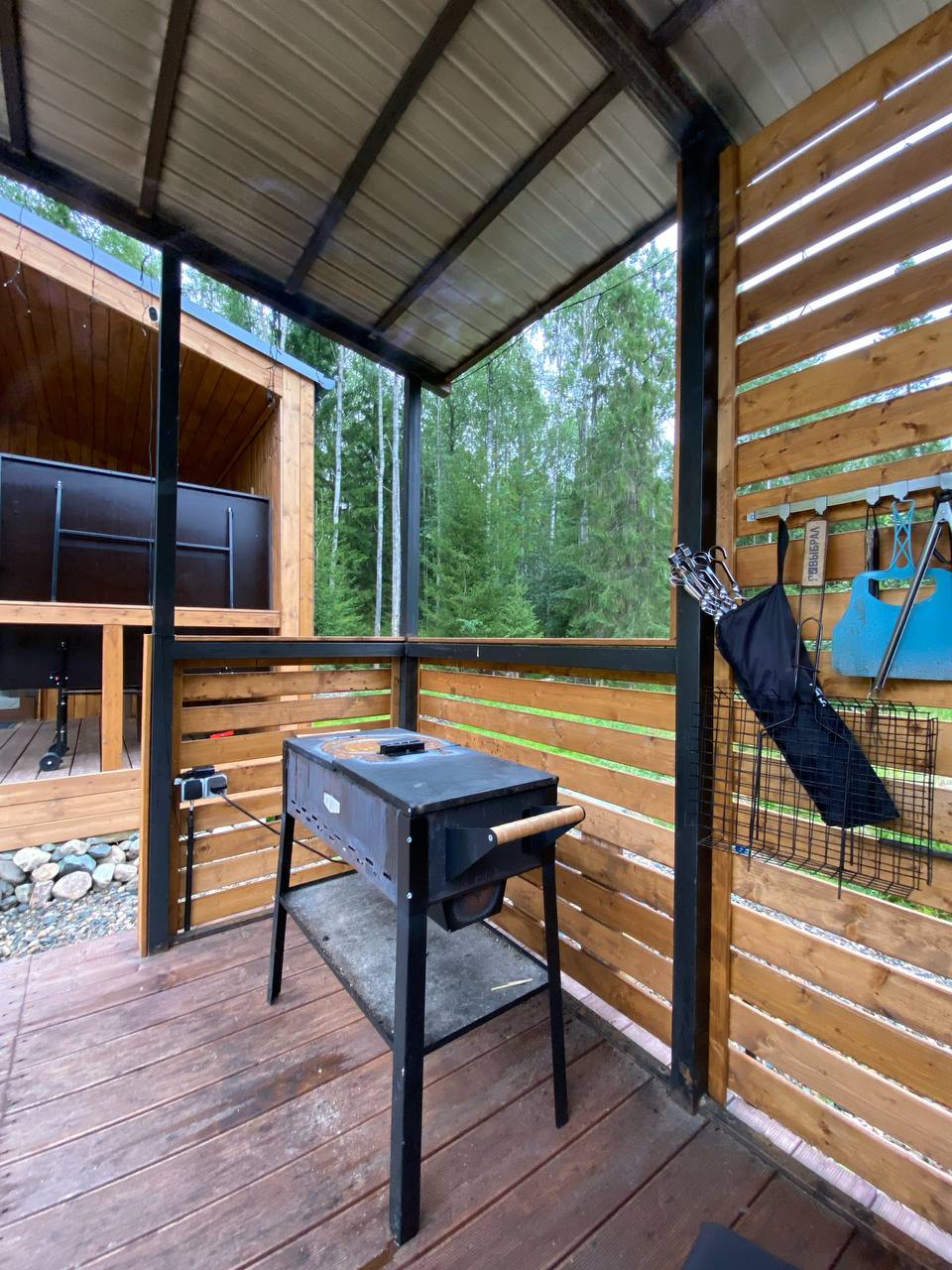 Фото Лес'Ок