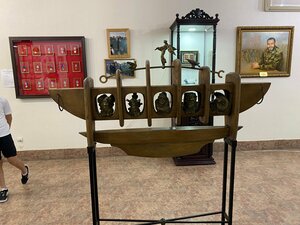 дом-музей Вазгена Саркисяна (Араратская область, село Арарат), музей в Области Арарат