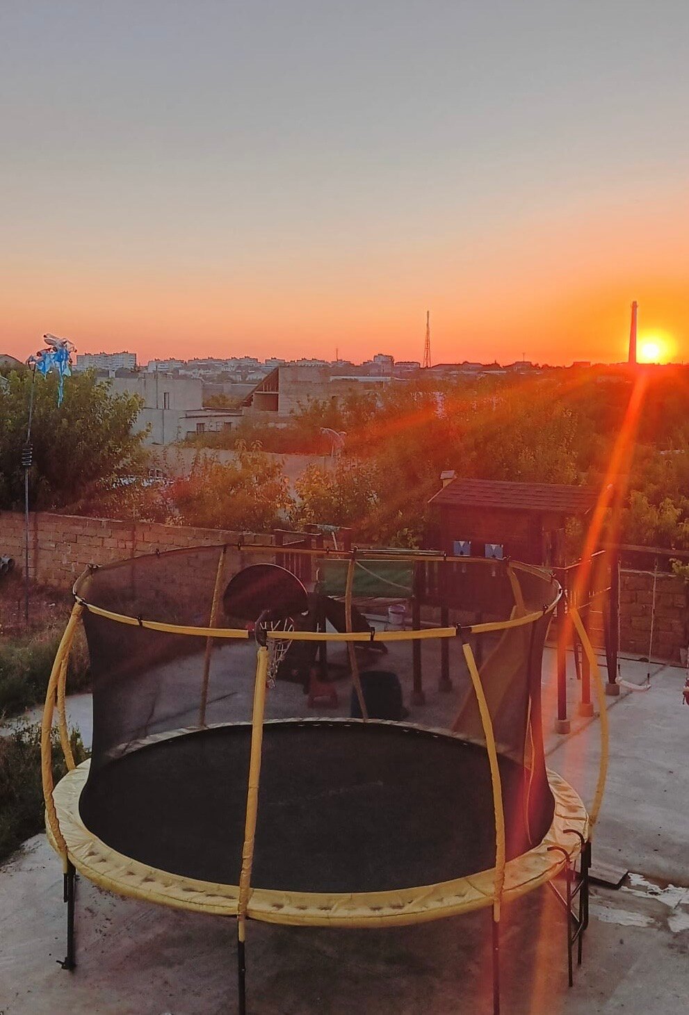 Фото Отдых и точка