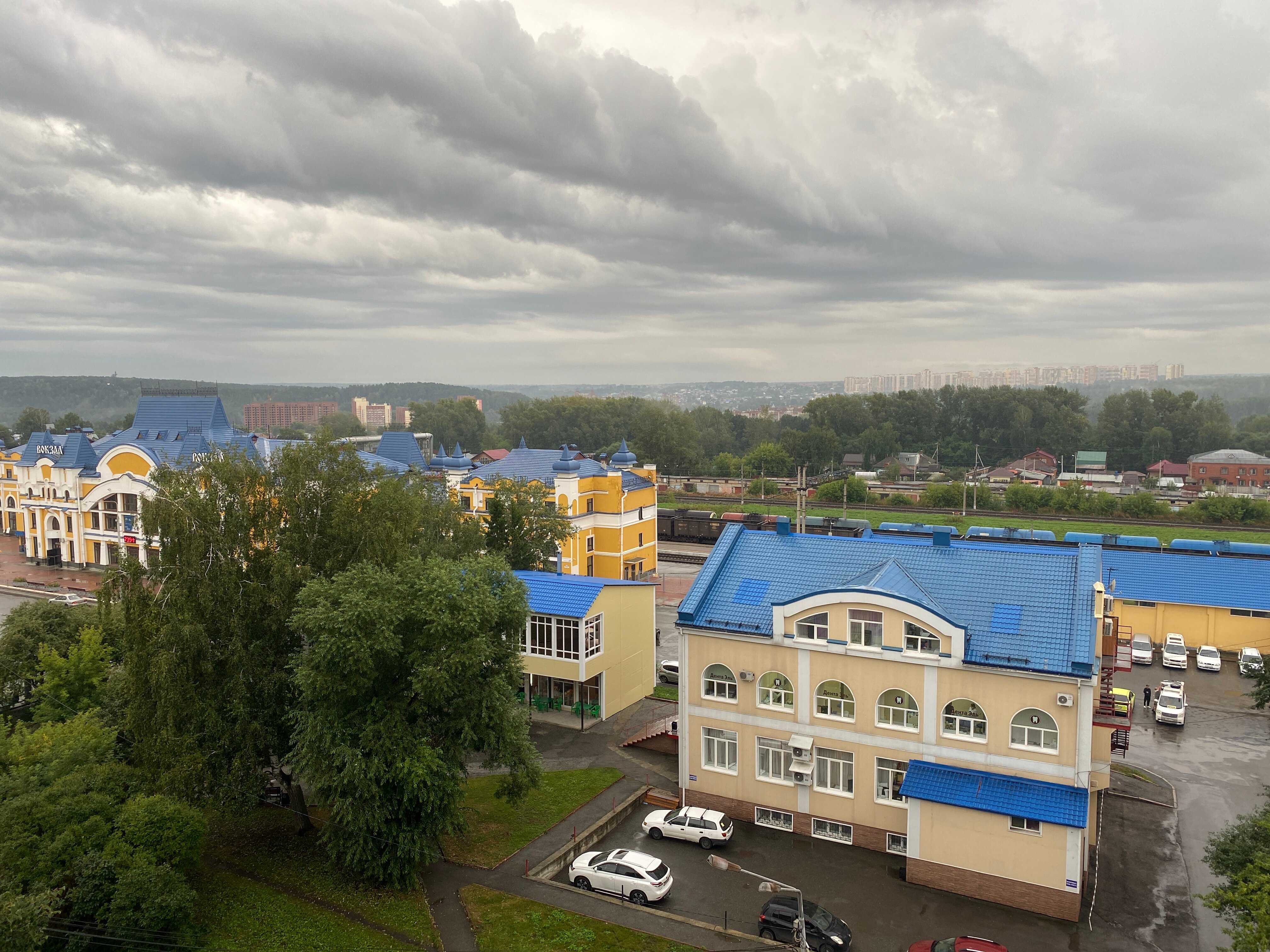 Фото Гостиница Томск