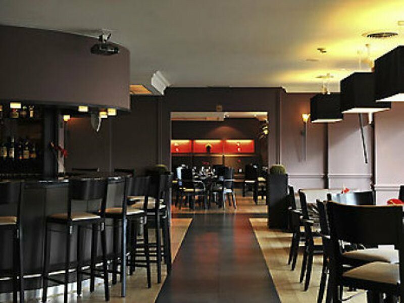 Фото Hotel Mercure Brussels Airport