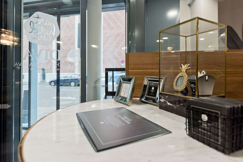 Фото Arthotel Ana Diva Munich