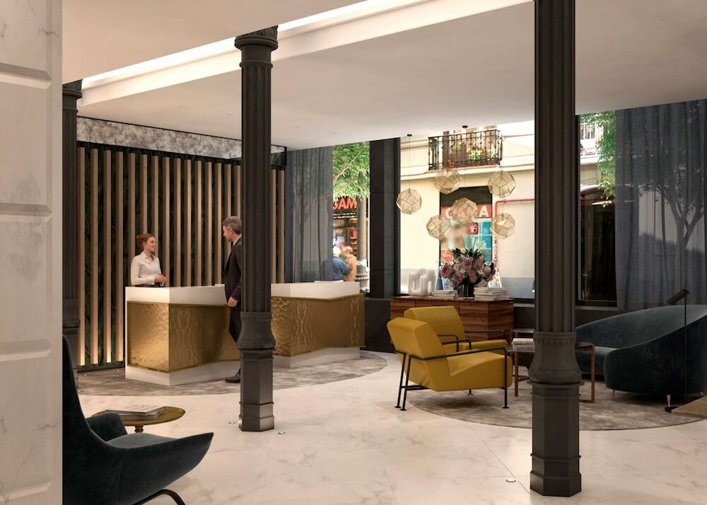 Фото DoubleTree by Hilton Madrid - Prado