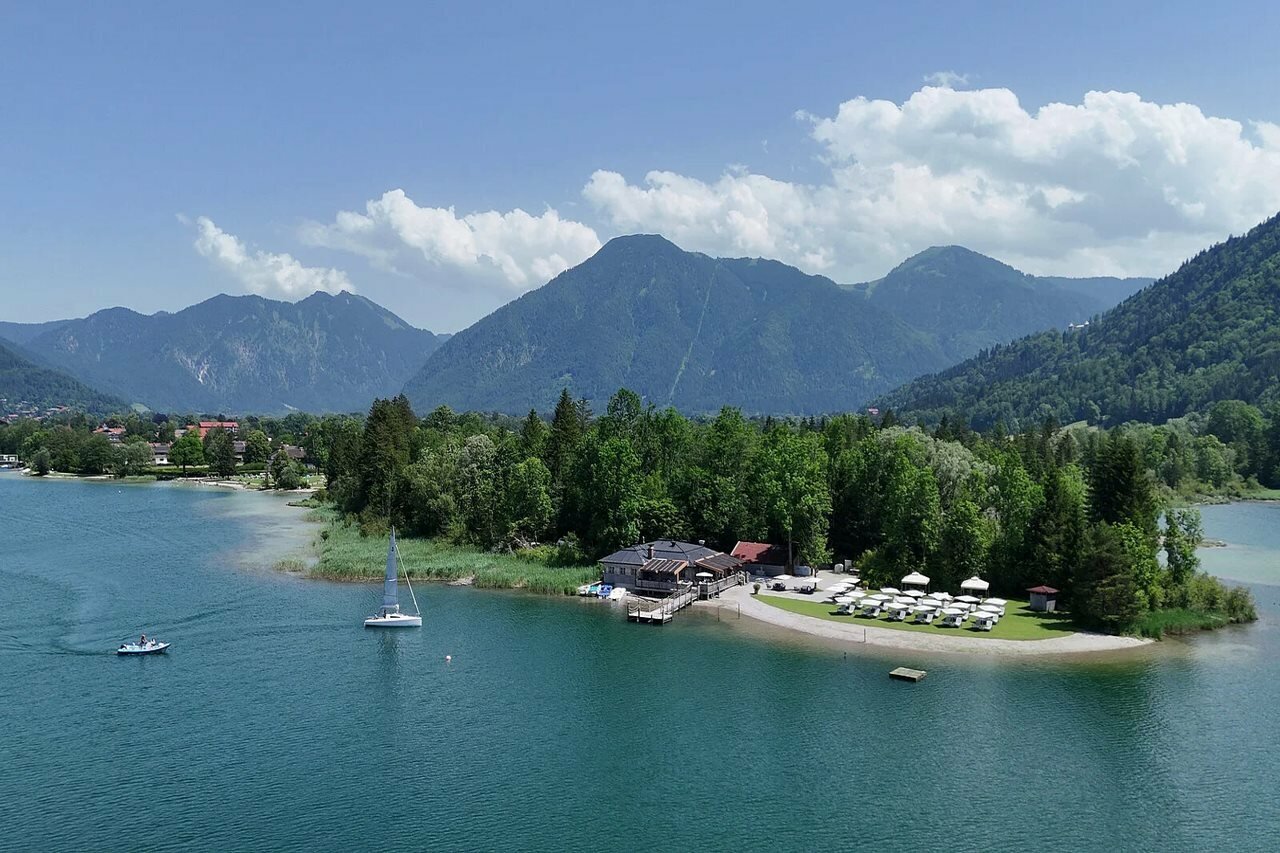 Фото Althoff Seehotel Überfahrt