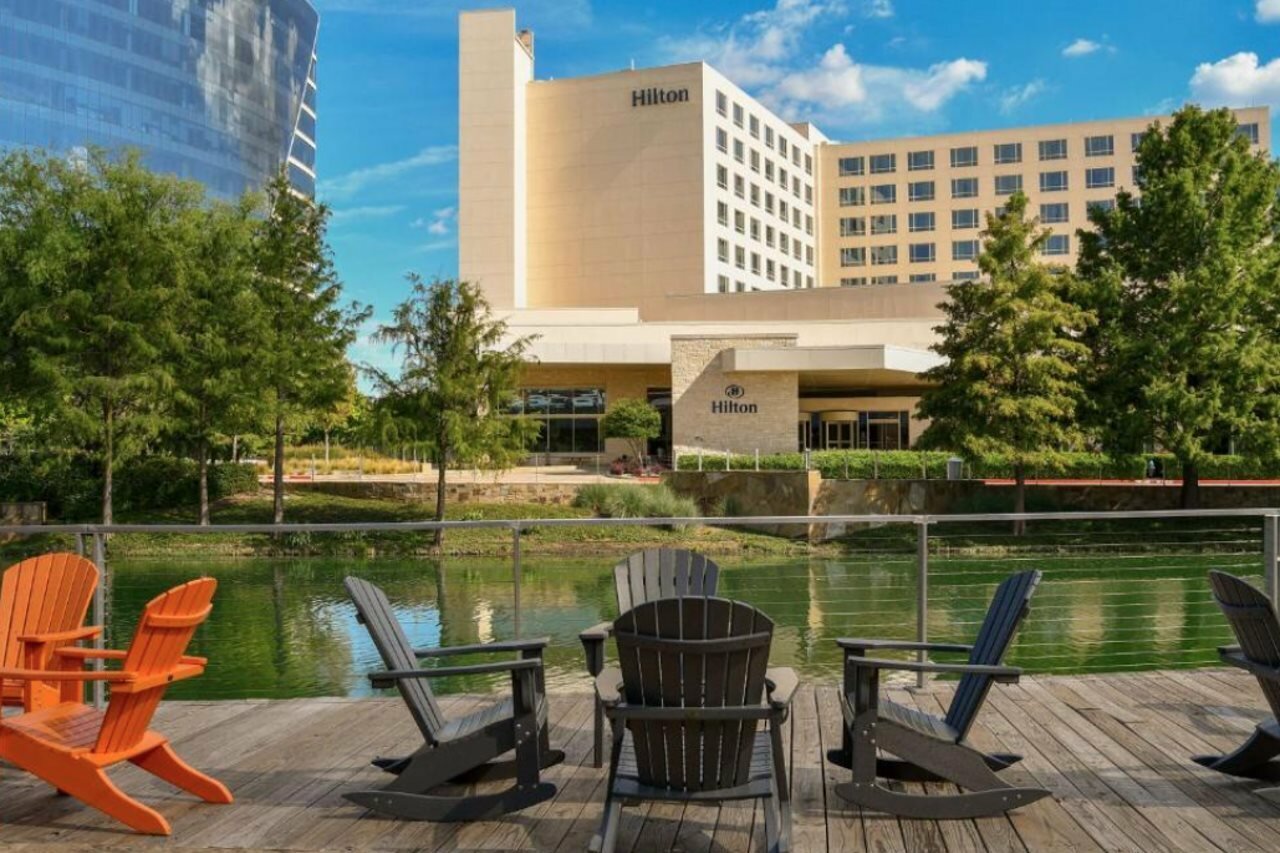 Фото Hilton Dallas/Plano Granite Park