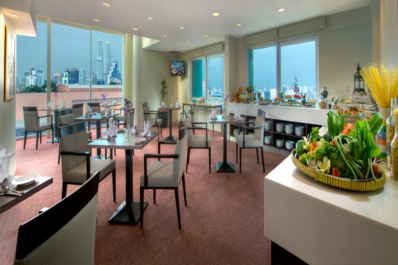 Фото Furama Bukit Bintang