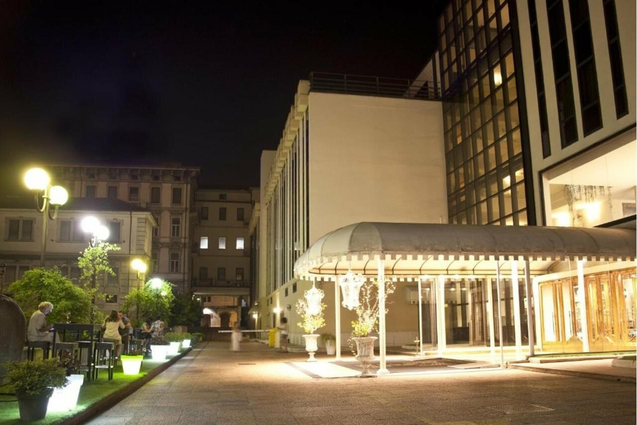 Фото Hotel Leon D'Oro