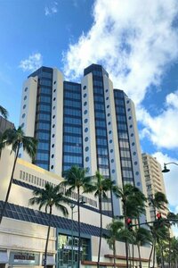 Гостиница Hyatt Centric Waikiki Beach