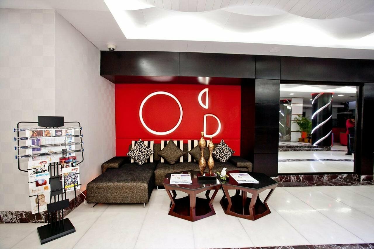 Фото Innotel Luxury Business Hotel