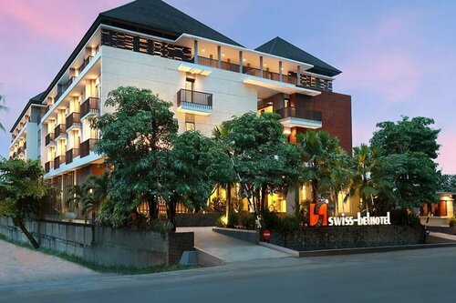 Гостиница Swiss-Belhotel Sorong в Соронге