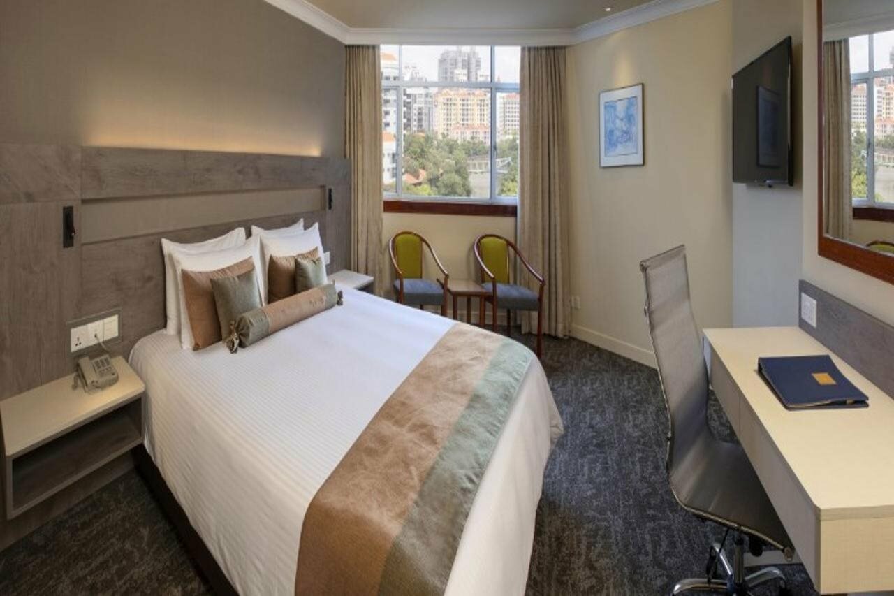 Фото Hotel Miramar Singapore