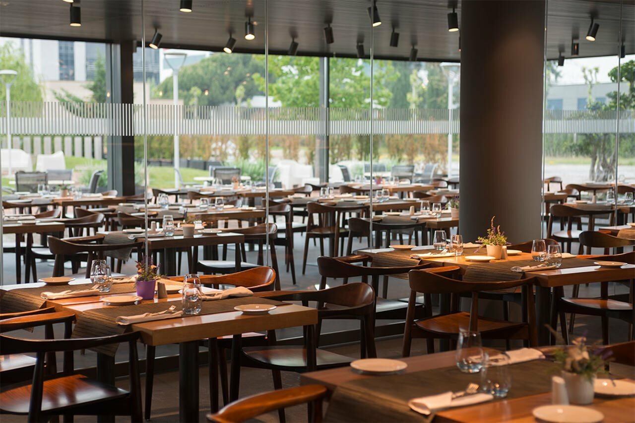 Фото Barcelona Airport Hotel