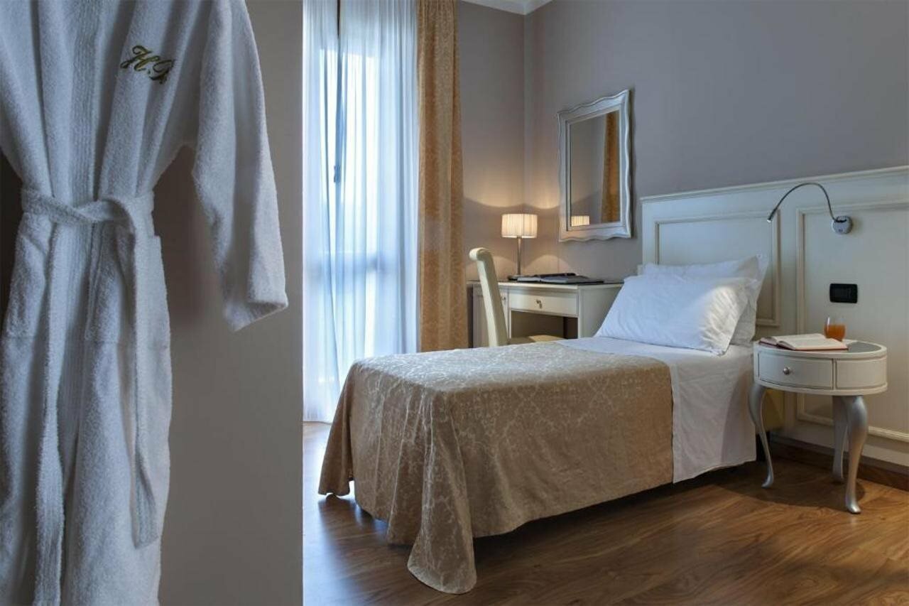 Фото Hotel Terme Bologna