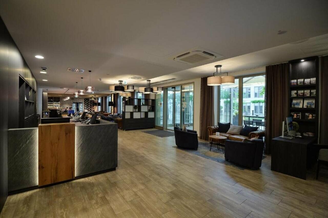 Фото Best Western Hotel Wiesbaden