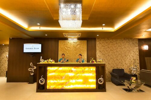 Гостиница Golden Tulip Salt Lake City Kolkata в Калькутте