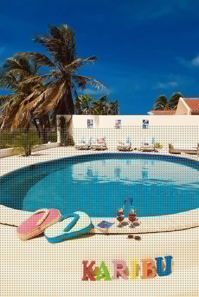 Фото Karibu Aruba Boutique Hotel