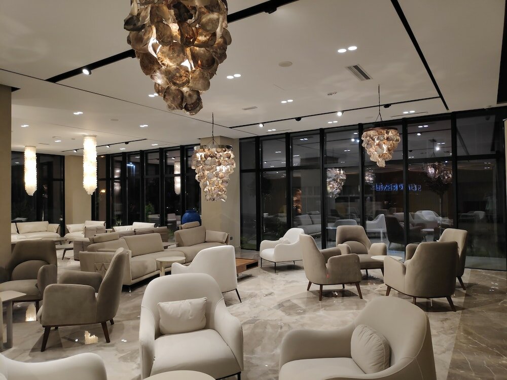 Фото Supreme Hotel & SPA