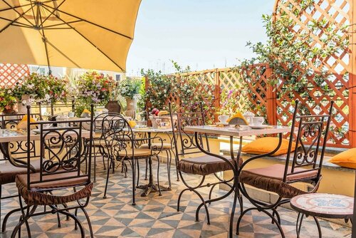 Гостиница Hotel Vibel в Риме