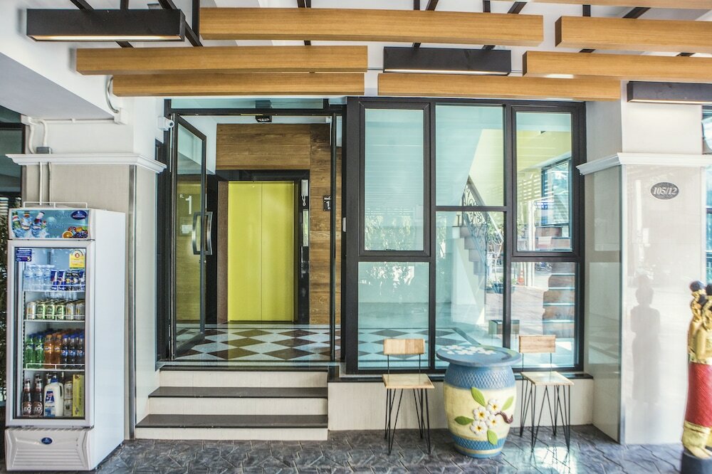 Фото Sillemon Garden Hotel