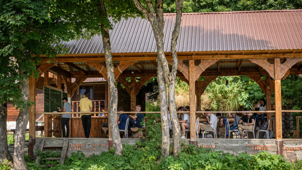 Фото Гостиница Алибек