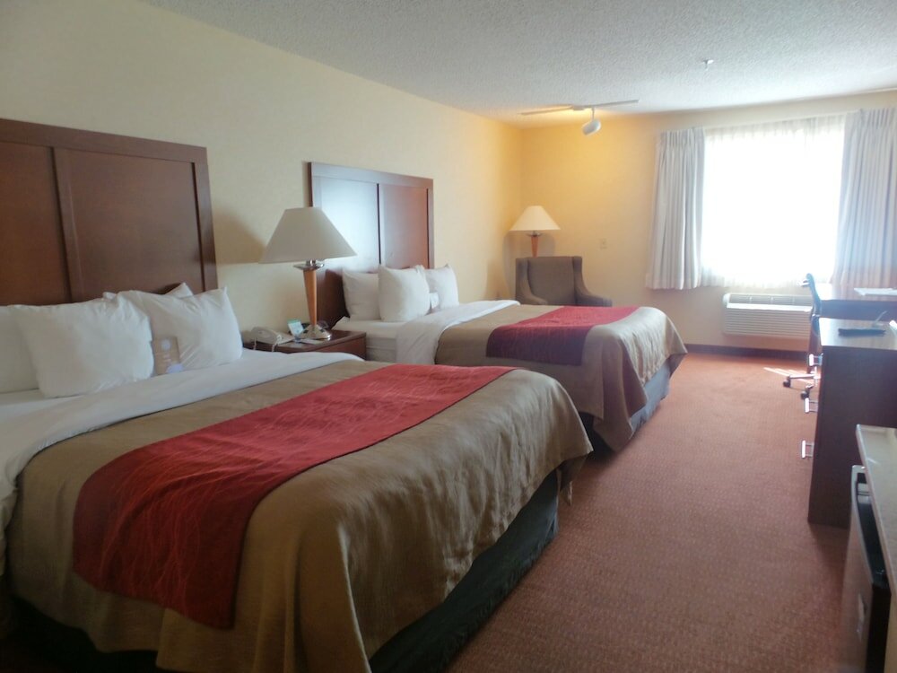 Фото Comfort Inn Denver Southeast Area