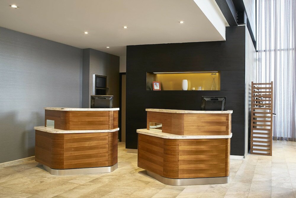 Фото Courtyard Mexico City Toreo