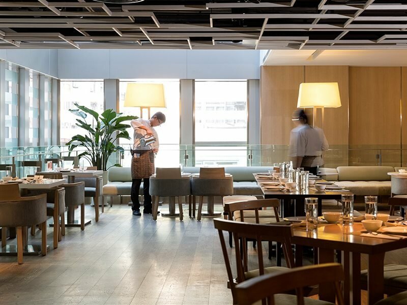 Фото Jen Hong Kong by Shangri-La