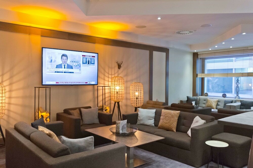 Фото Arthotel Ana im Olympiapark