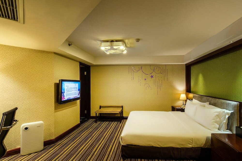 Фото Leeden Hotel Chengdu