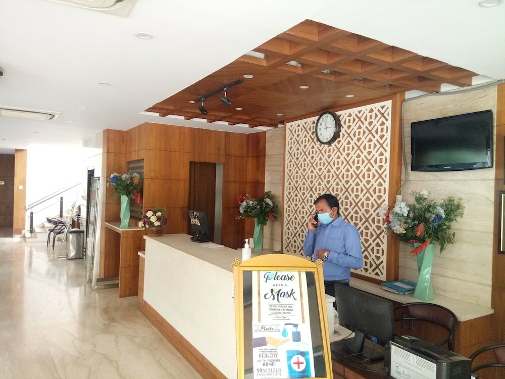 Фото Hotel Prince Gardens