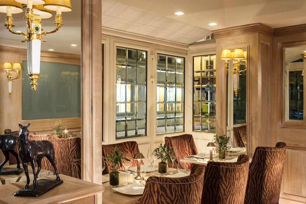 Фото Hotel Splendide Royal Paris - Relais & Chateaux