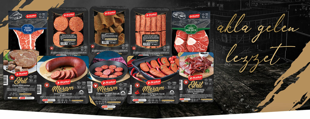 Meat products wholesale Akseker, Konya, photo
